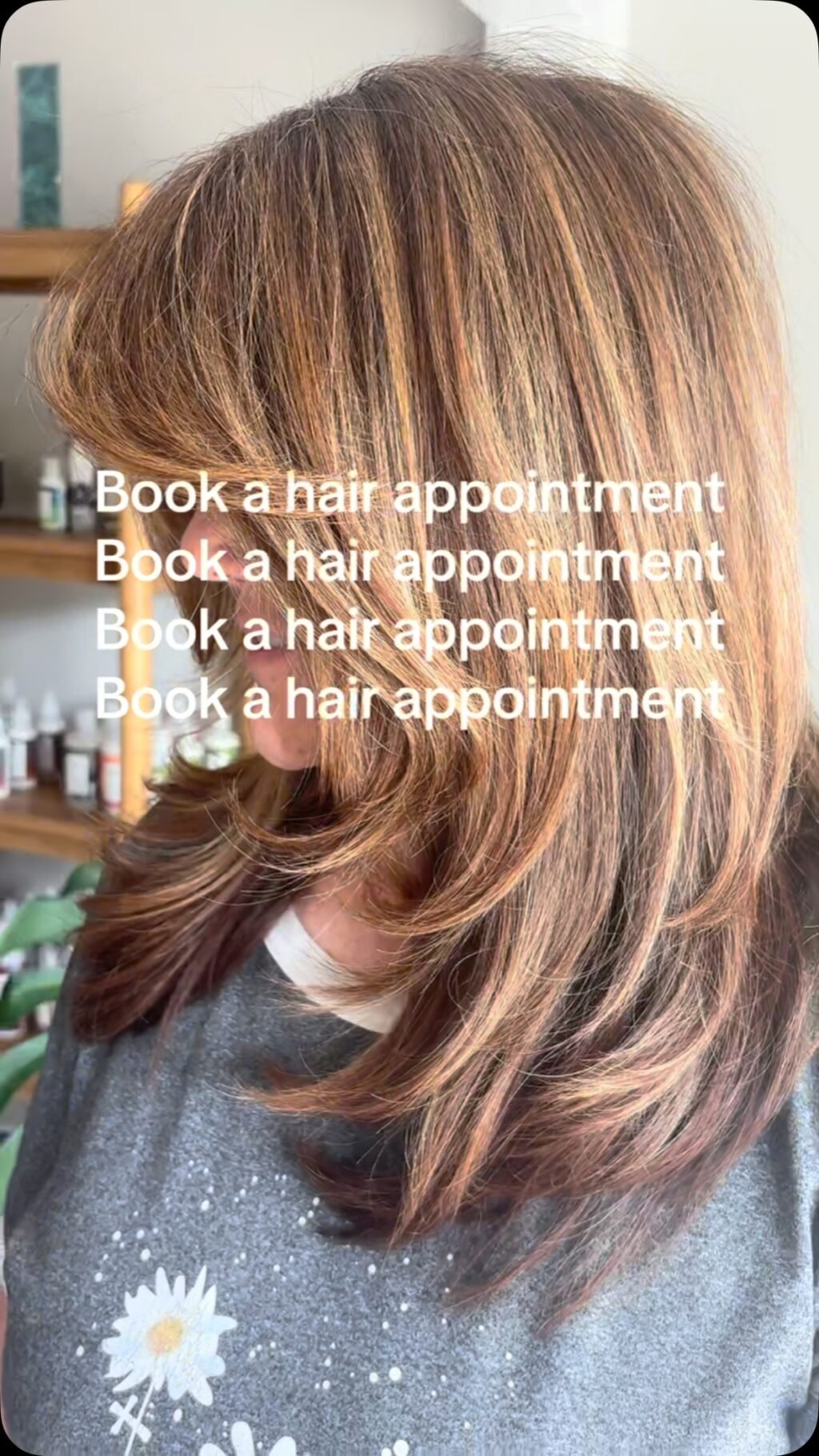 Instagram post from lyndonssalonspa. This post is in position 16.