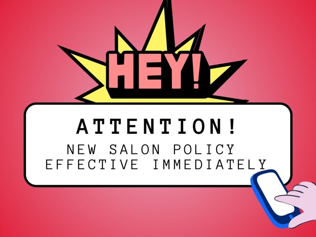 Instagram post from lyndonssalonspa. This post is in position 2.