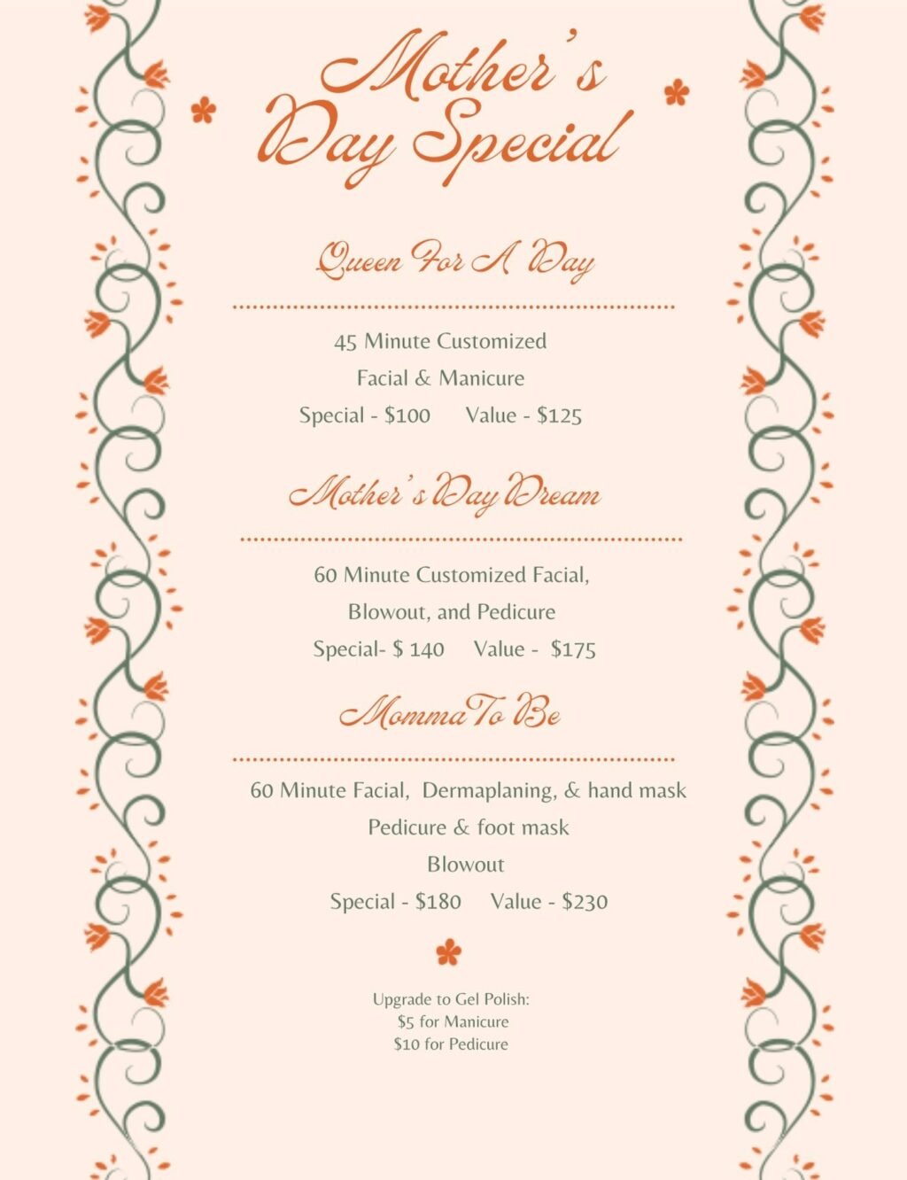 Instagram post from lyndonssalonspa. This post is in position 3.