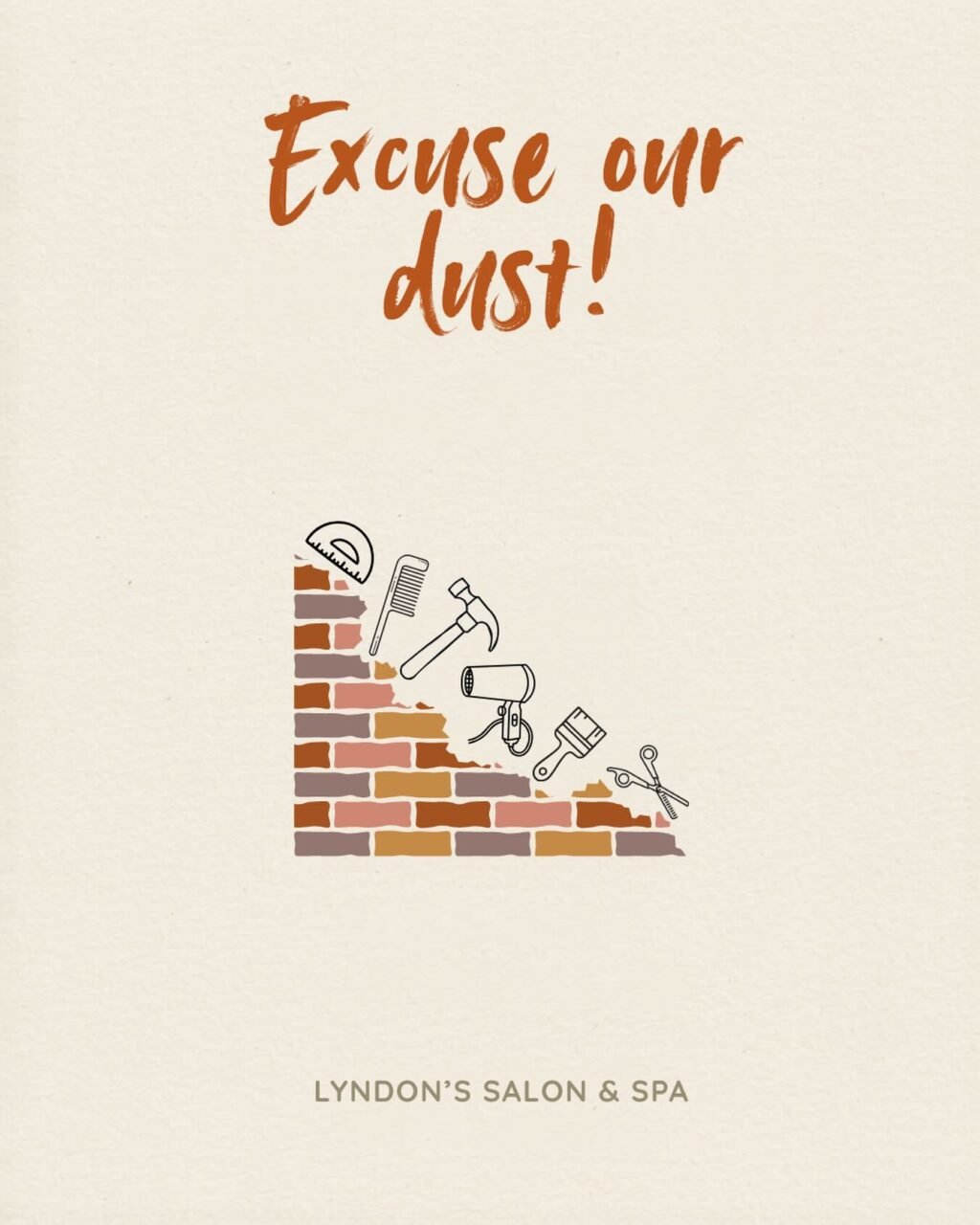 Instagram post from lyndonssalonspa. This post is in position 2.