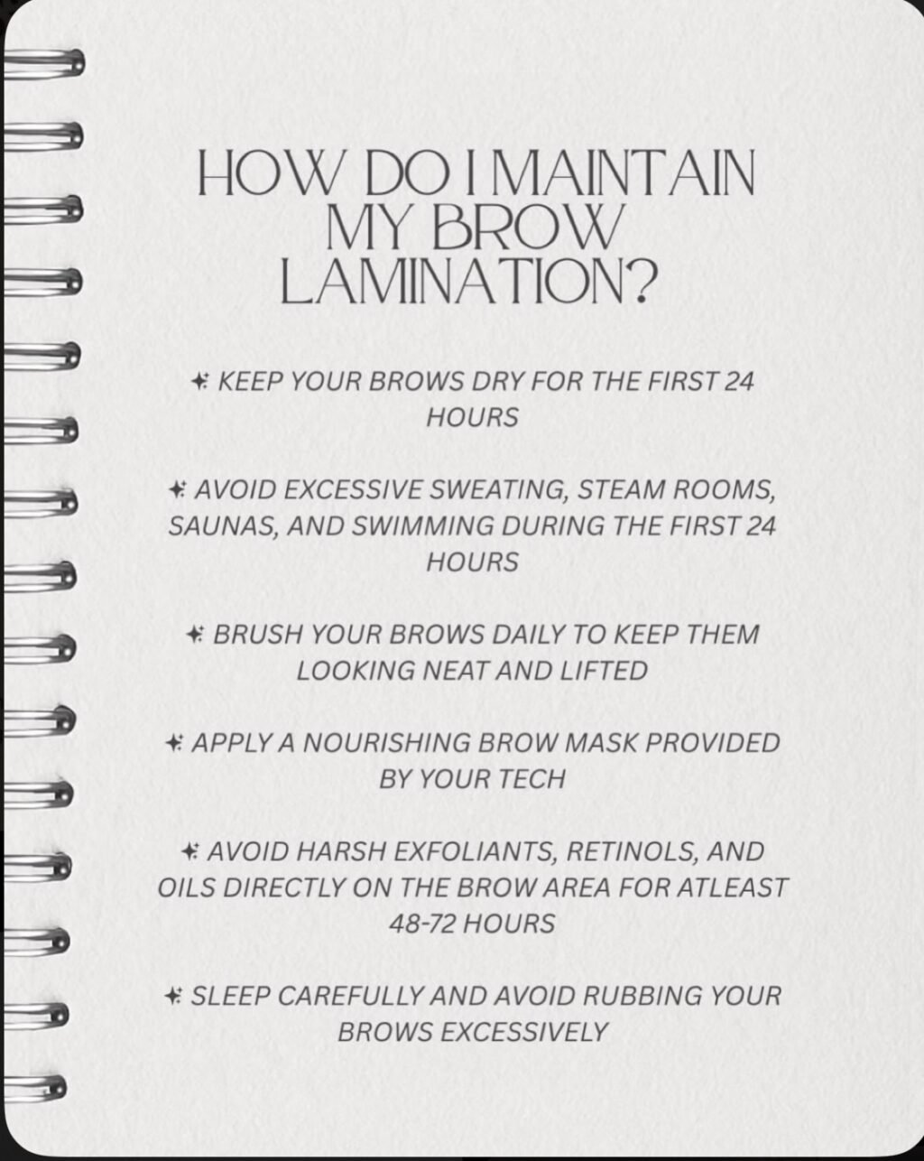 Instagram post from lyndonssalonspa. This post is in position 3.