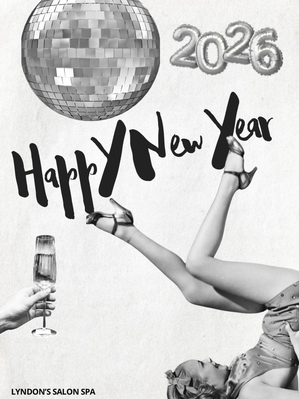 Instagram post from lyndonssalonspa. This post is in position 1.