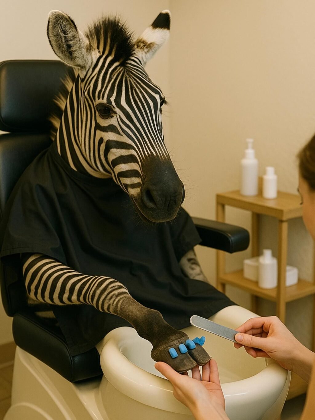 Instagram post from lyndonssalonspa. This post is in position 14.